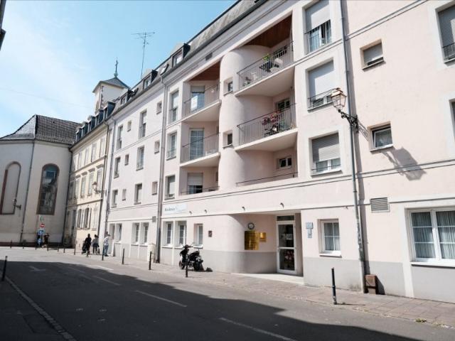 Appartement location à Mulhouse
