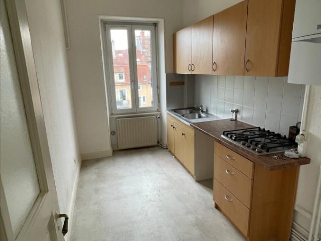 Appartement location à Rebberg, Mulhouse