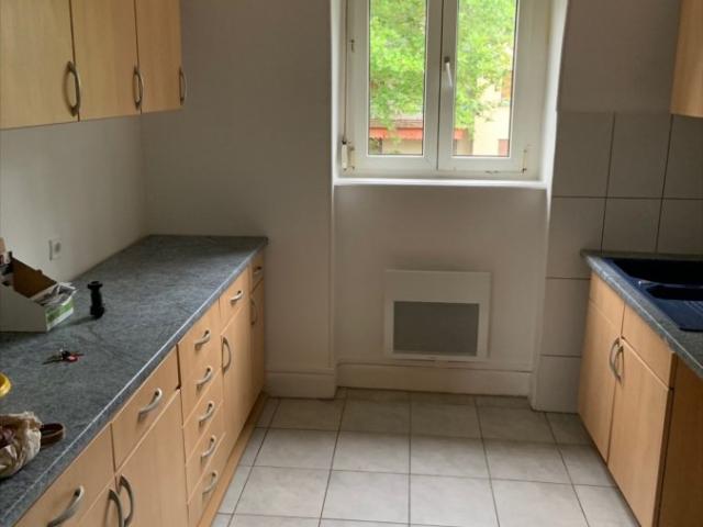 Appartement location à Mulhouse