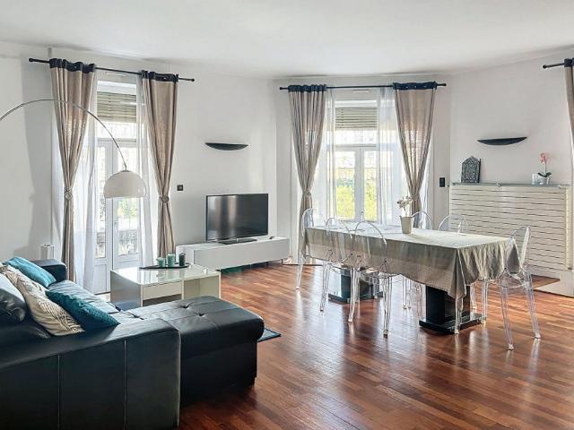 Appartement location à Nancy