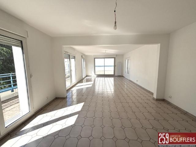 Appartement location à Nancy