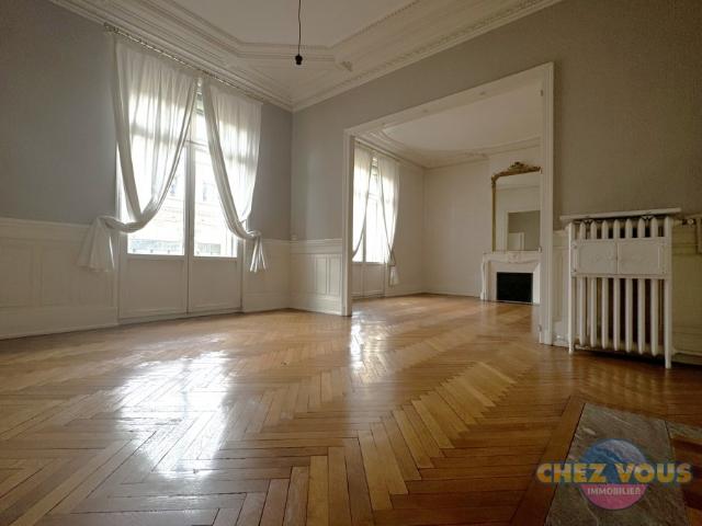 Appartement location à Nancy