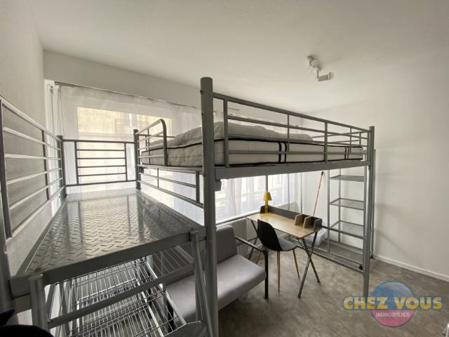 Appartement location à Nancy