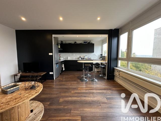 Appartement location à Nancy