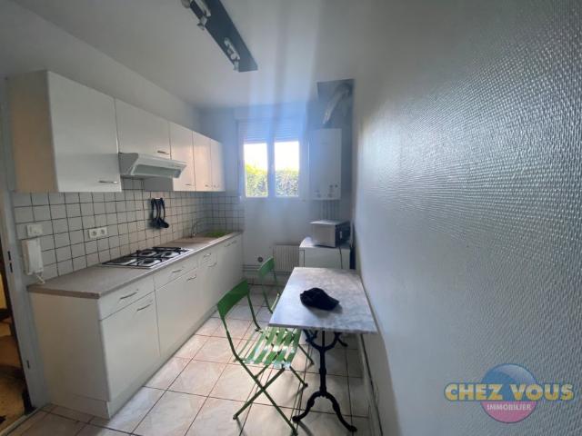 Appartement location à Nancy