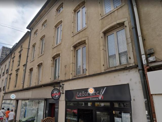 Appartement location à Nancy