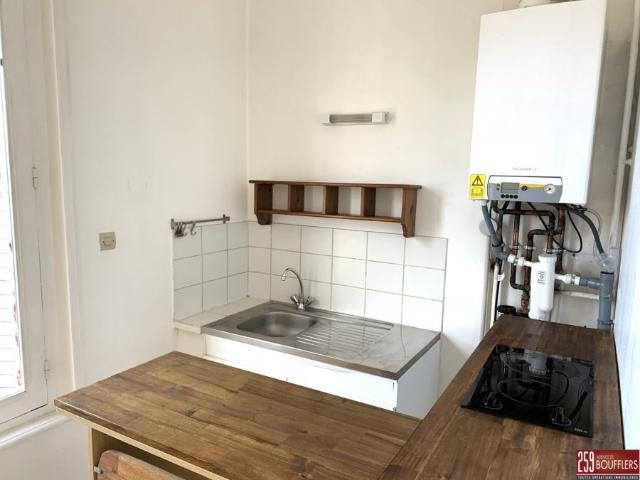 Appartement location à Nancy