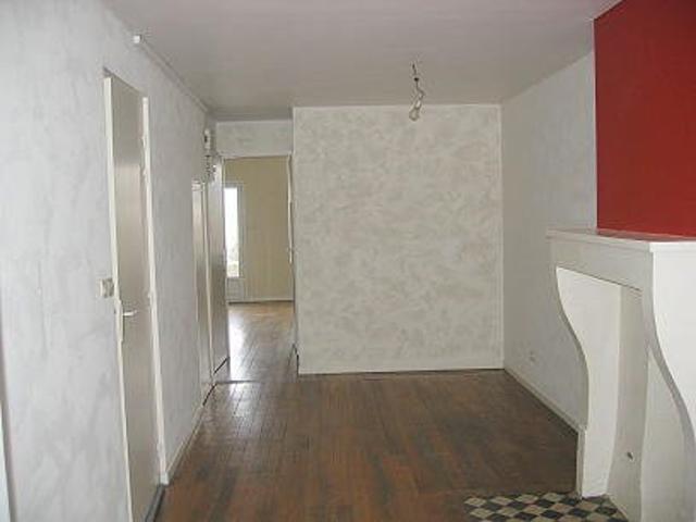 Appartement location à Nancy