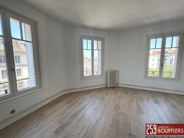 Appartement location à Nancy