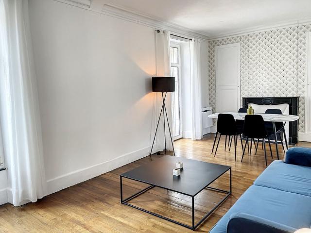 Appartement location à Nancy