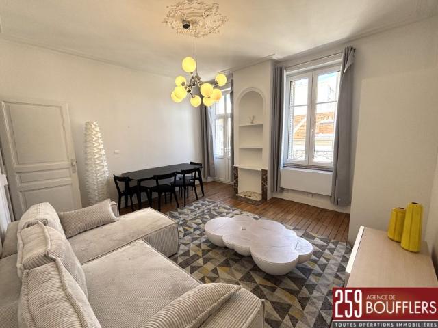 Appartement location à Nancy