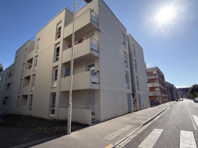 Appartement location à Nancy