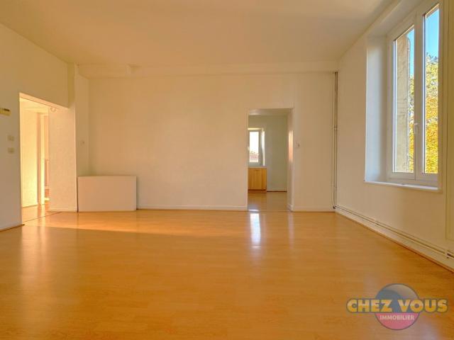 Appartement location à Nancy