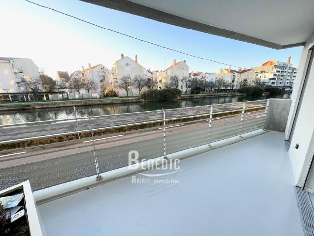 Appartement location à Nancy