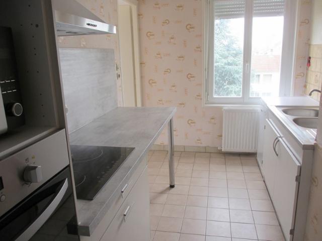 Appartement location à Nancy