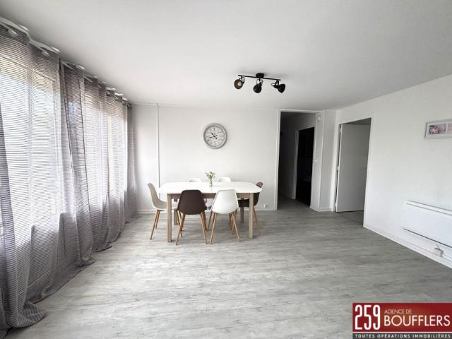Appartement location à Nancy
