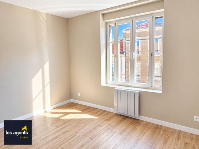 Appartement location à Nancy
