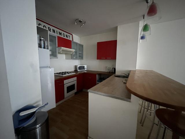 Appartement location à Nancy