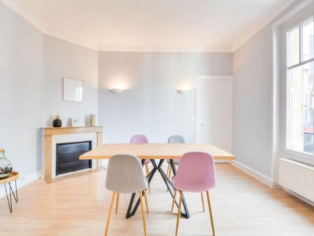 Appartement location à Nancy
