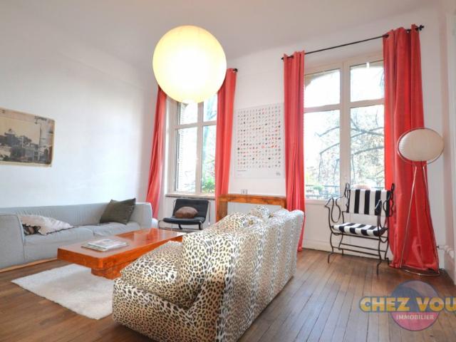 Appartement location à Nancy