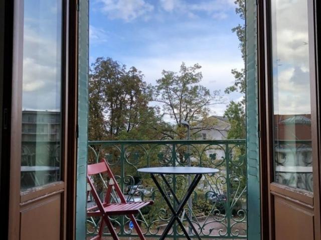 Appartement location à Nancy