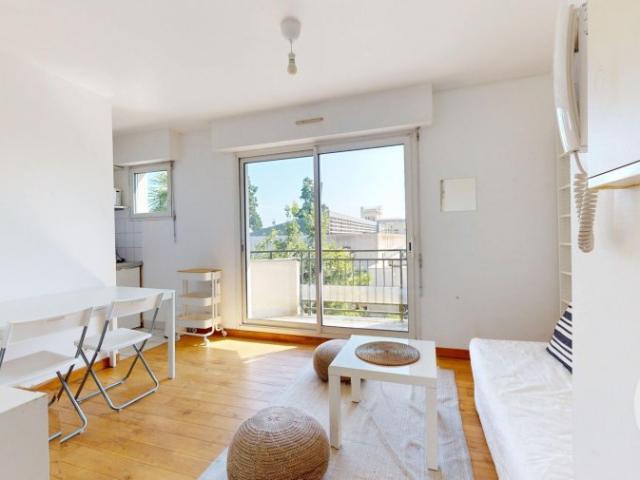 Appartement location à Nantes