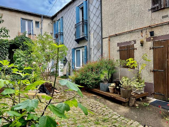 Appartement location à Nantes