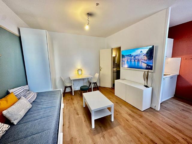 Appartement location à Nantes