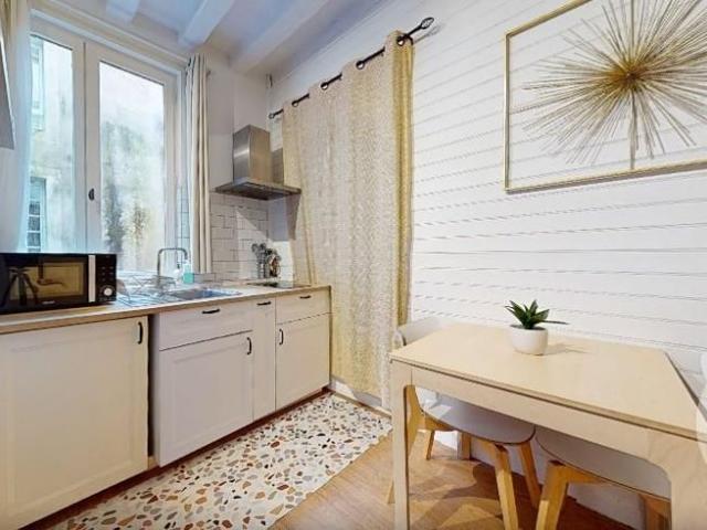 Appartement location à Nantes