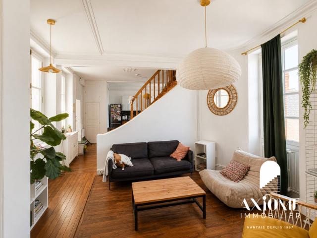 Appartement location à Nantes