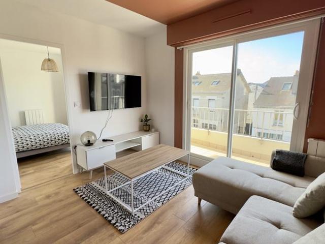 Appartement location à Nantes