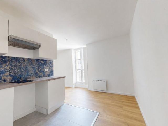 Appartement location à Nantes