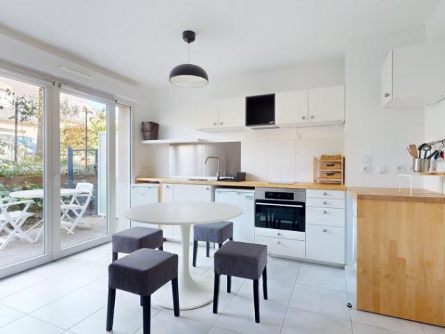 Appartement location à Nantes