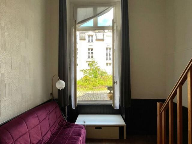 Appartement location à Nantes