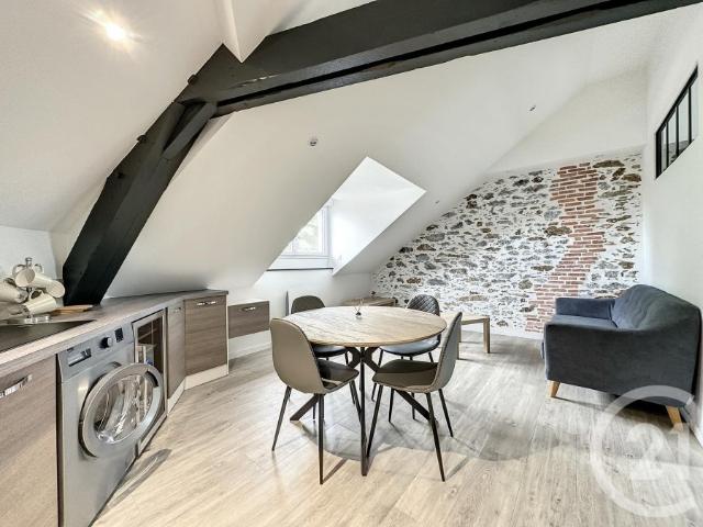 Appartement location à Nantes