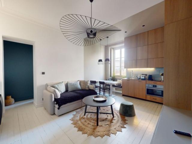 Appartement location à Nantes