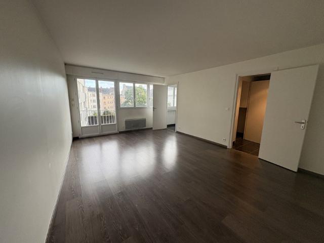 Appartement location à Nantes