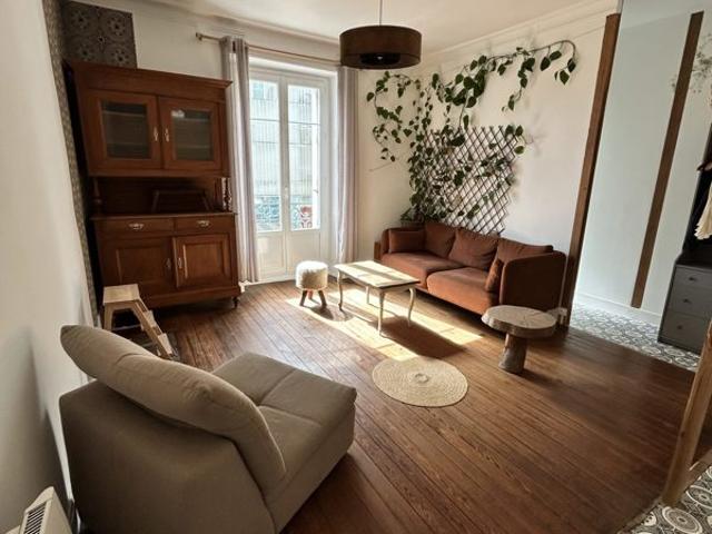 Appartement location à Nantes