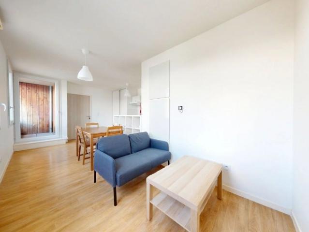 Appartement location à Nantes