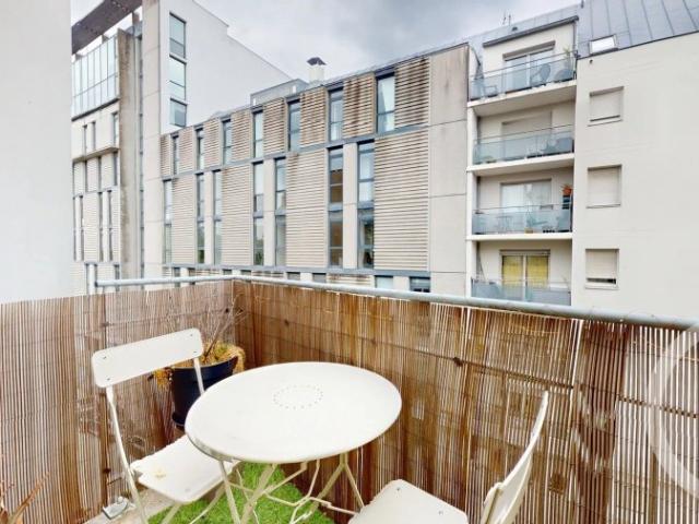 Appartement location à Nantes