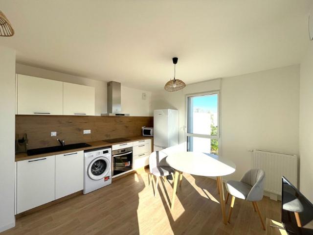 Appartement location à Nantes