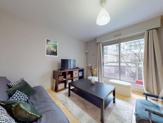 Appartement location à Nantes
