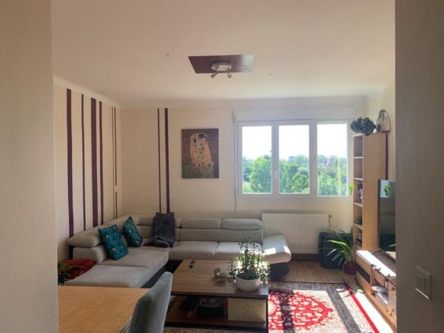 Appartement location à Nantes, Mangin