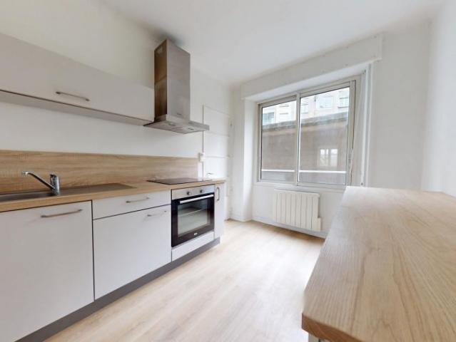 Appartement location à Nantes
