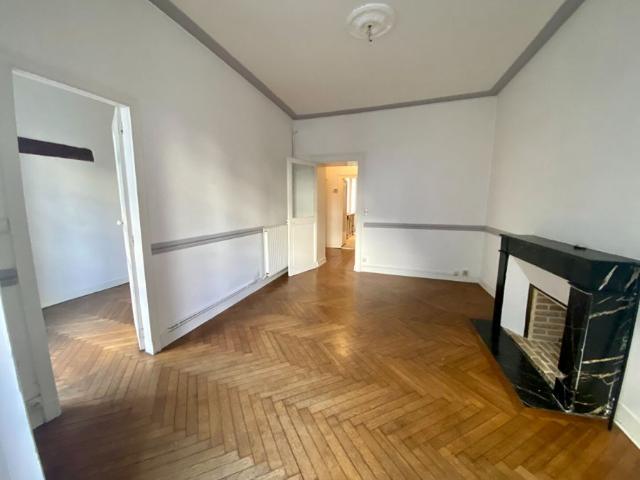 Appartement location à Croix Bonneau - Bourderies, Nantes
