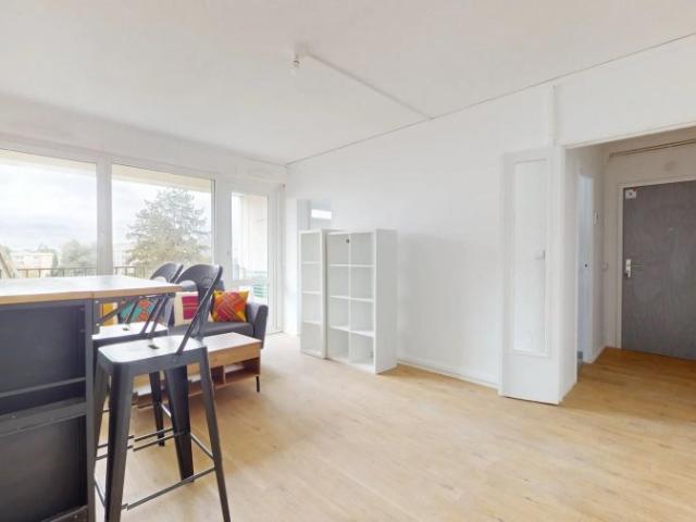Appartement location à Croix Bonneau - Bourderies, Nantes