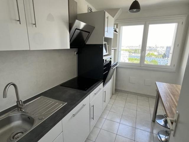 Appartement location à Nantes