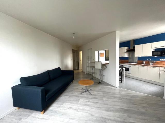 Appartement location à Nantes