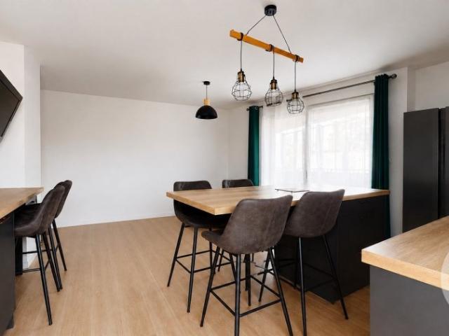 Appartement location à Croix Bonneau - Bourderies, Nantes