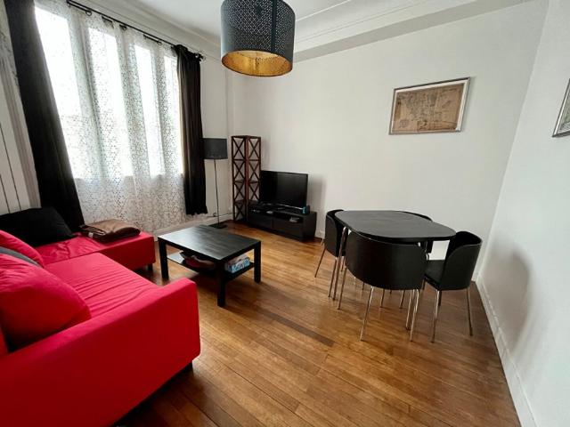 Appartement location à Nantes